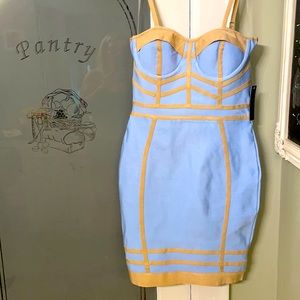 Bodycon Medium Venus Dress